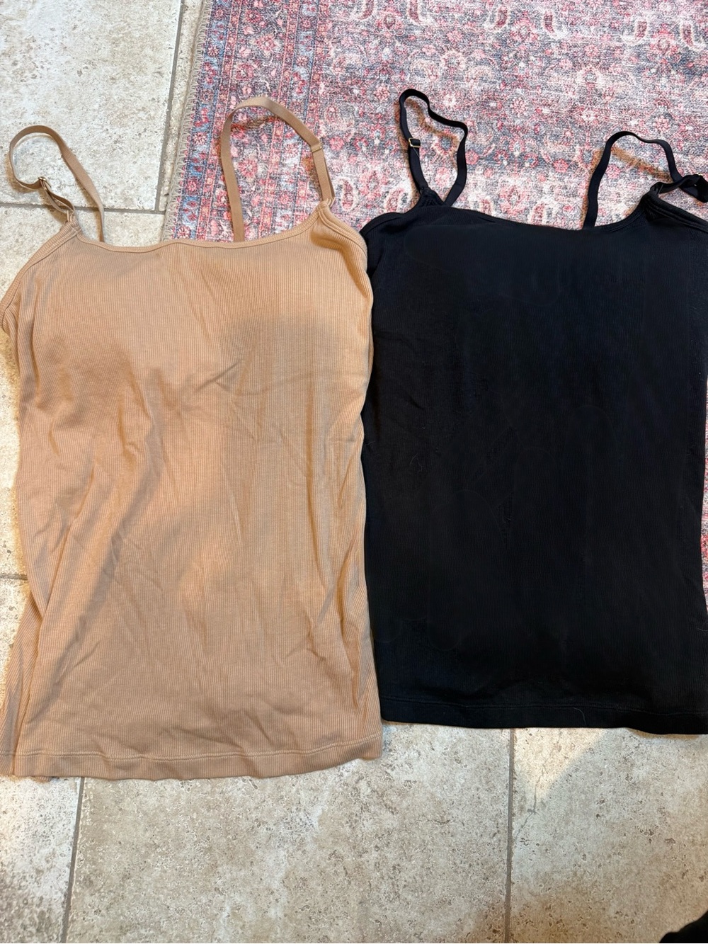 Embrace Nursing Tanks Size Medium